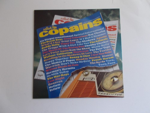 Vinyl33t salut les - vinyl33t-salut, no2