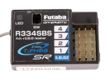 Futaba R334SBS Récepteur