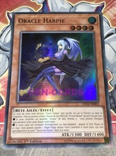Carte YU GI OH ORACLE HARPIE