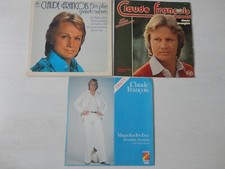 Lot de 33 trs " CLAUDE