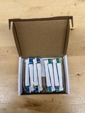 8 Embouts brosse à dents