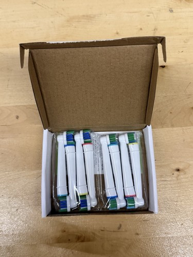 Embouts brosse dents - 8,