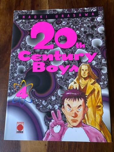 Naoki urasawa 20th century - naoki,
