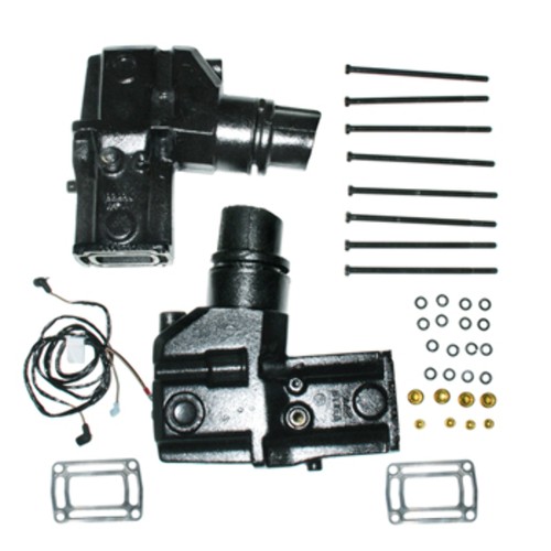 Volvo omc 5 8l v6 - volvo, 4.3-5.0-5.8l