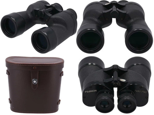 Jumelles fujinon 7x50 - jumelles, optique