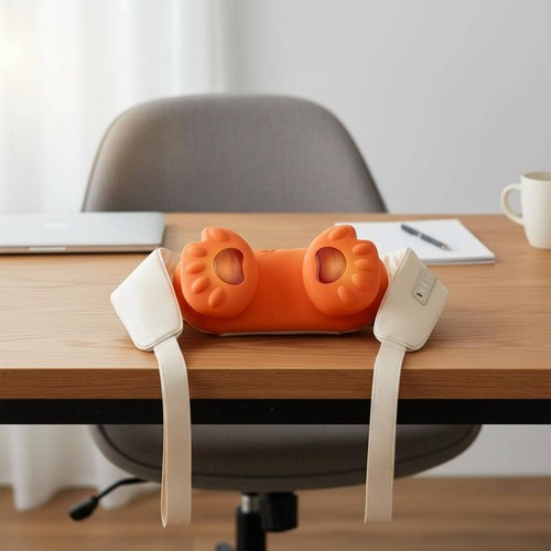 Masseur cervical chauffant - cervical,