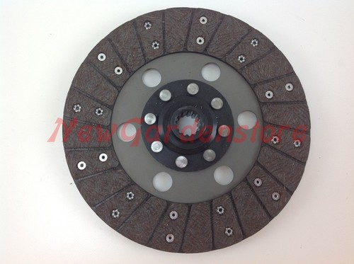 Disque pto 16007 25x22 z14 - pto,