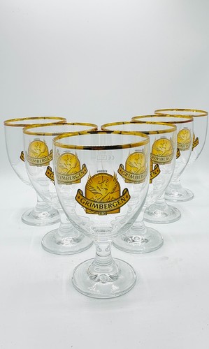 Verres biere grimbergen - verres,