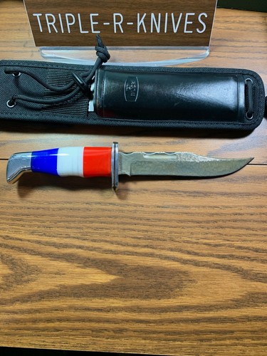 Buck 119 leroy - leroy, remer