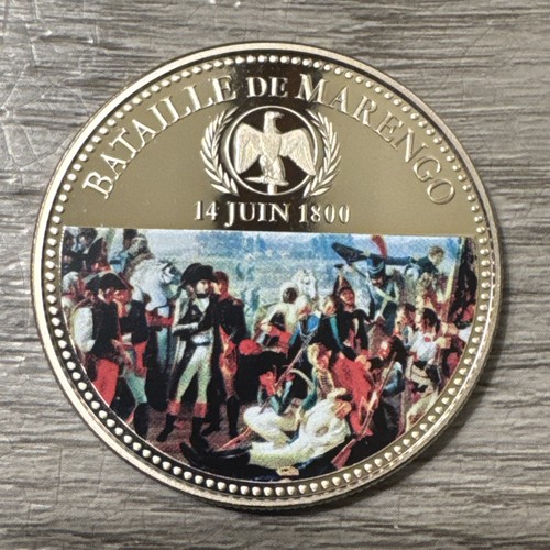 Médaille trésor - , du
