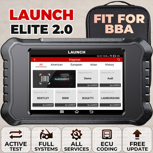 2026 launch x431 creader - x431,