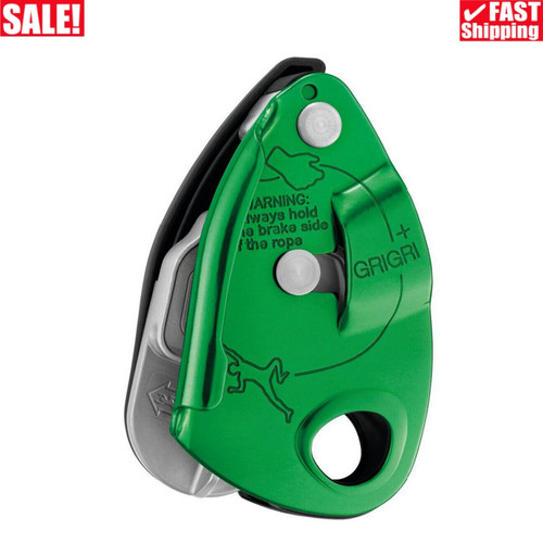 Grigri compact rock climbing - grigri+,