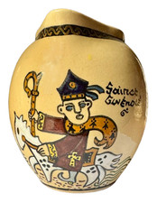 Rare crémier Sainct Guénolé par YVAIN  pour Keraluc à Quimper.