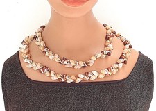 COLLIER DE COQUILLAGES