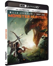 Monster Hunter [4K Ultra-HD +