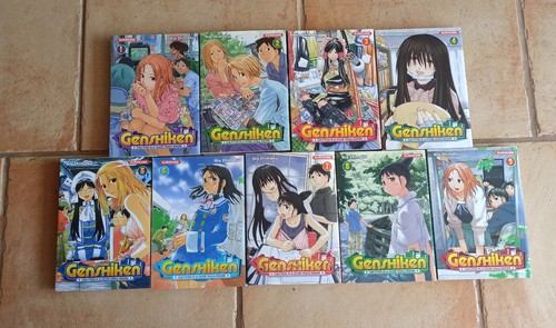 Genshiken 9 - à,