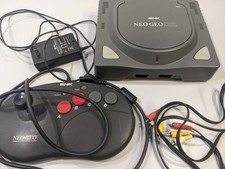 Console SNK NEO GEO CDZ CD-T02