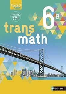 Transmath cycle 3e - cycle, 3,