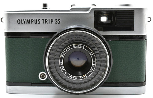Exc olympus trip - exc,