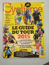 Planete cyclisme guide du tour