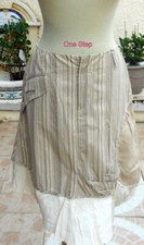 ONE STEP  belle  jupe  beige