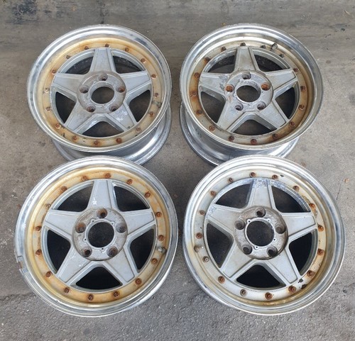 Jantes jdm work ewing rayons - jantes,