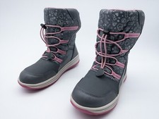 GEOX Bottines Enfant Chaussures D'Hiver Bottes Taille 34 EU Art 27014-100