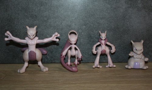Figurines pokemon légendaire - figurines,