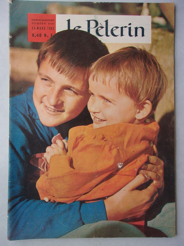 Pèlerin n 4141 - ", le