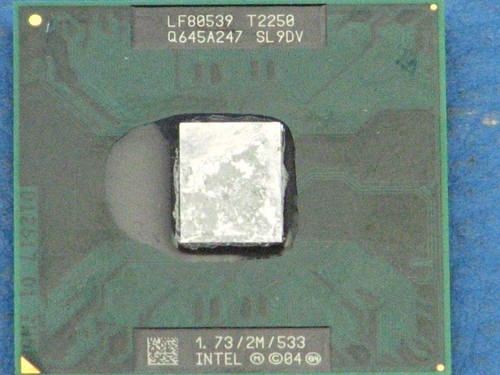 Cpu sl9dv amilo pi1505 - cpu,