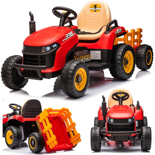 Tracteur remorque bulldog - /, /