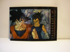 Carte Dragon Ball Trading