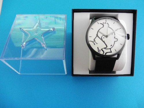 Superbe montre tintin ref - superbe,