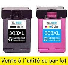 SOS ENCRE - Cartouches d'encre compatibles avec HP 303 XL Envy Inspire Photo ...