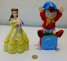 LOT 2 TIRELIRES - OUI ET BELLE DE DISNEY (LA BELLE ET LA BÊTE)- DESSIN ANIME