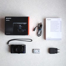 Appareil photo numérique SONY DSC-RX100 Mark III Noir 20,1 MP - MINT