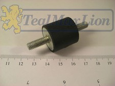 Colonnette élastique filtre à air à bain d'huile Peugeot 404 et 504 essence