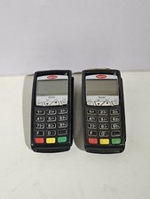 Lot De 2 Tpe Ingenico Ict 220