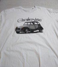 Citroën 2cv tee shirt homme