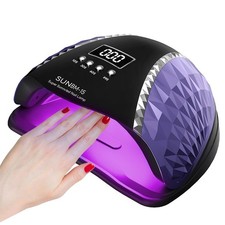 Lampe UV LED Timpou 280W pour manucure et séchage de gel