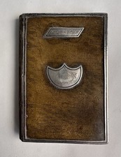 Ancien carnet de souvenirs de