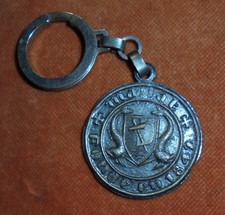 Porte-clés Métal DUSEAUX