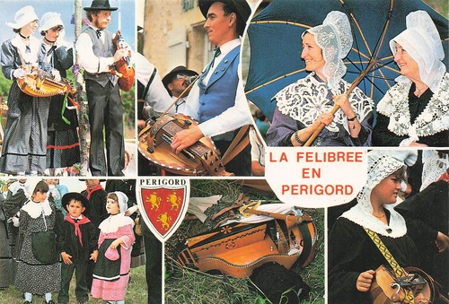 Perigueux felibree - 24, la