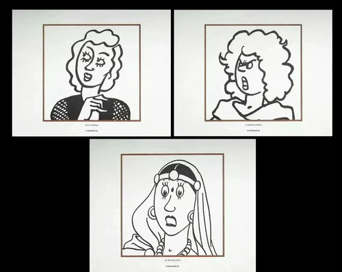Hergé tintin les femmes - hergÉ, 3