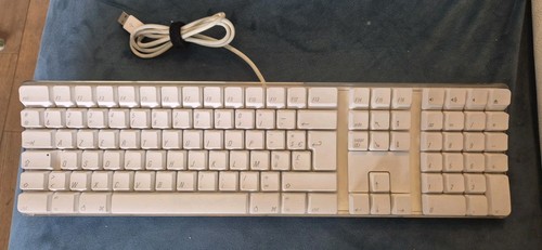 Clavier apple a1048 fr - a1048, fr-fr