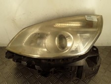 Optique avant principal gauche (feux)(phare) RENAULT GRAND SCENIC 2 PHASE 2