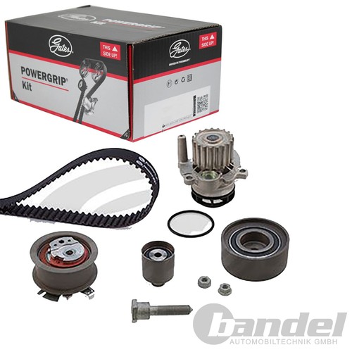 Gates kit distribution pompe - distribution,