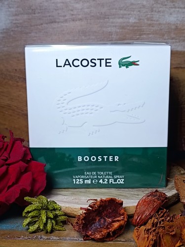 Booster lacoste edt 125 - edt, ml