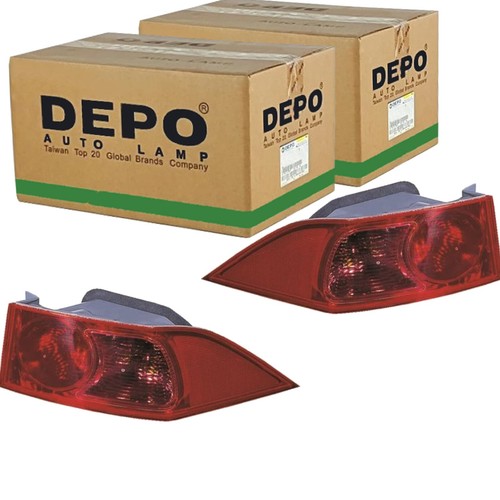 Depo feux arrière - 2x,