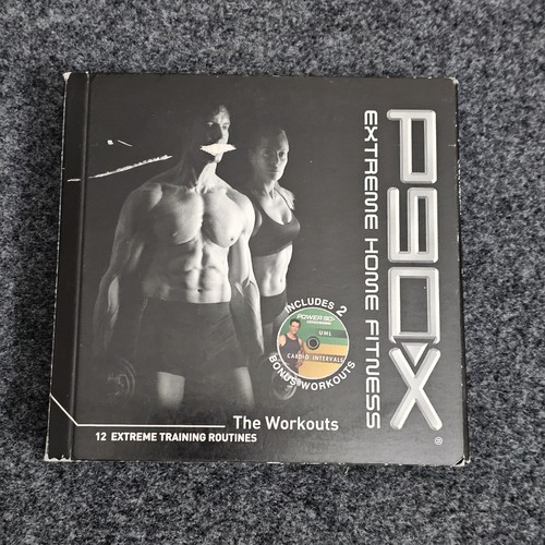P90x extreme home - extreme, fitness